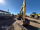 Back of used Excavator,Side of Used Komatsu Excavator,Side of used Excavator,Front of used Excavator,Used Excavator,Used Excavator ready to go